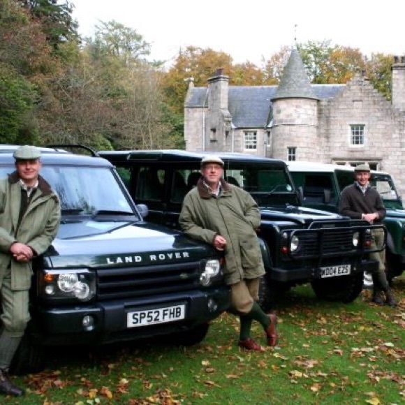 British Field Coat Mens xl - Picture 4 of 12